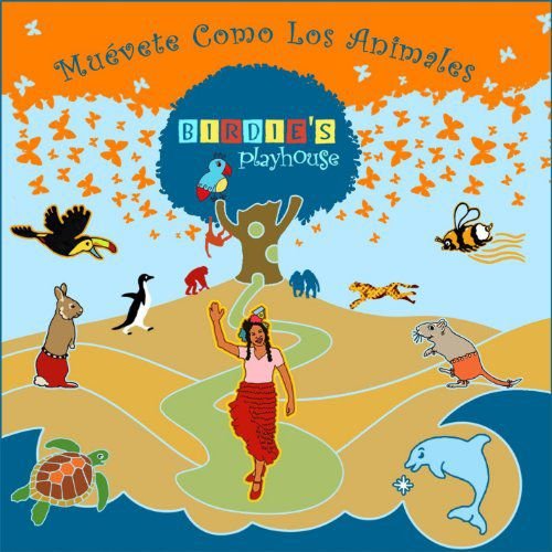 Muevete Como Los Animales Various Artists