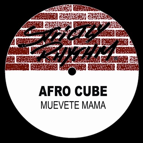 Muevete Mama Afro Cube