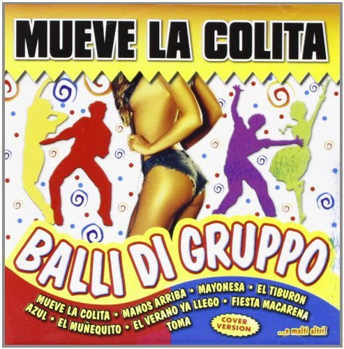Muevo La Colita Various Artists
