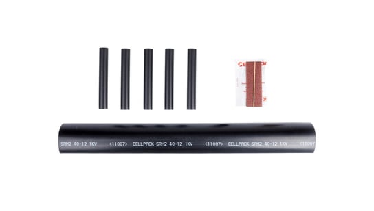Mufa kablowa termokurczliwa 1.5-16mm2 SMH5 1.5-16 0,6/1kV 145338 CELLPACK