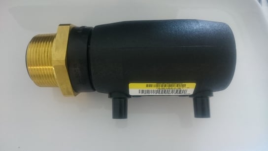 Mufa przejściowa stal elektrooporowa GZ 40X5/4" SDR11 SDR13.6 SDR17, woda-gaz Inna marka