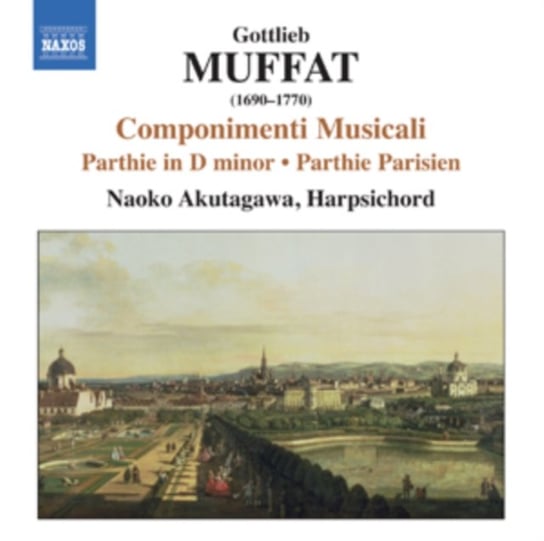 Muffat: Componimenti Musicali Akutagawa Naoko