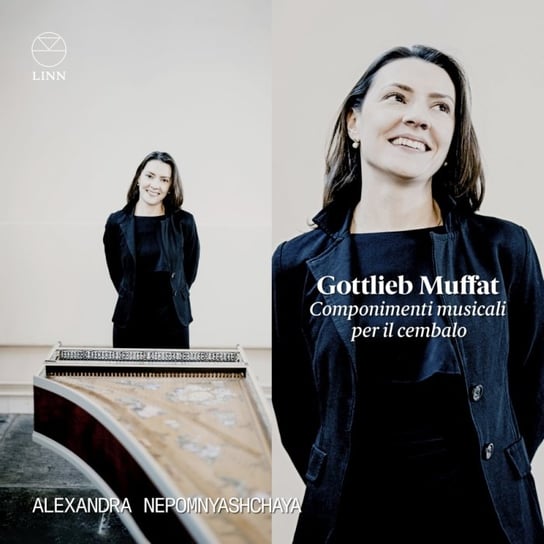 Muffat: Componimenti musicali per il cembalo Nepomnyashchaya Alexandra