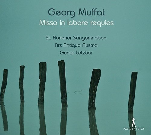 Muffat: Missa In Labore Requies Letzbor Gunar, Ars Antiqua Austria, St. Florianer Boy's Choir