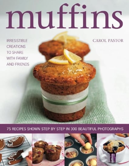 Muffins Pastor Carol