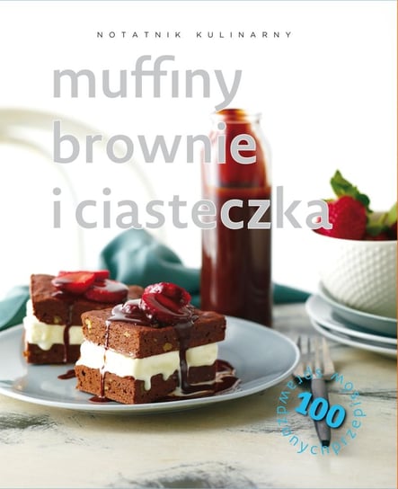 Muffiny, brownie i ciasteczka Bardi Carla