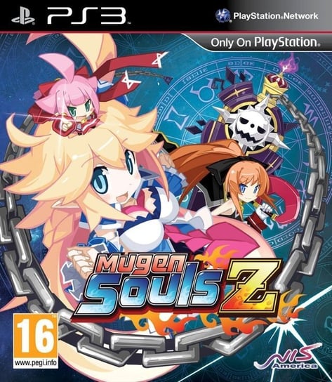 Mugen Souls Z - PS3 Inny producent