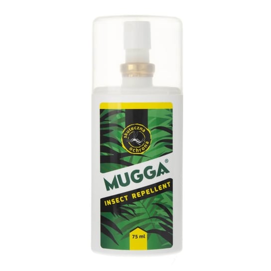 Mugga, spray chroniący przed ukąszeniami owadów, 75 ml Mugga