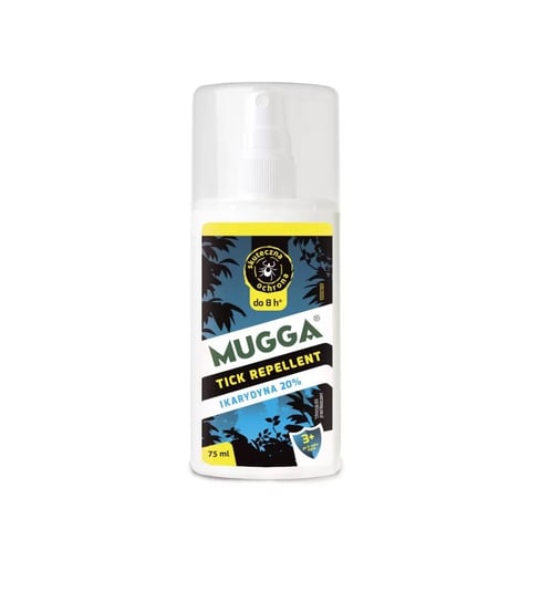 Mugga, Spray Ikarydyna 20%, 75 ml Mugga