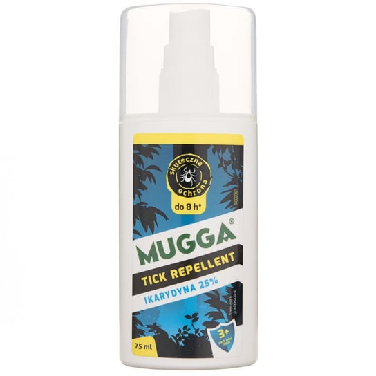 Mugga Spray Ikarydyna 25% - 75 ml Mugga