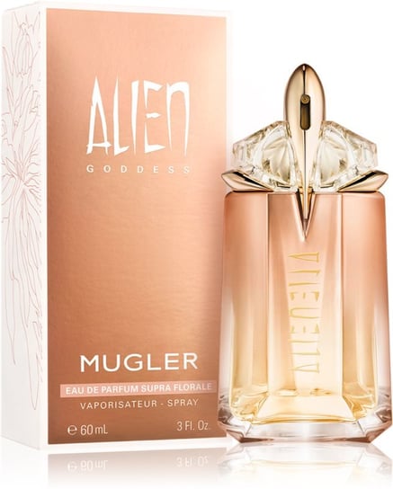 Mugler Alien, Goddess Supra Florale, Woda Perfumowana, 60ml Thierry Mugler