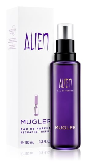 Mugler Alien wkład Woda perfumowana 100ml dla Pań Thierry Mugler