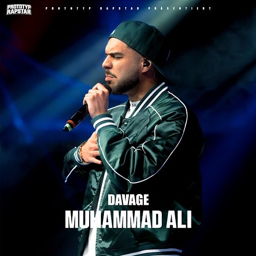MUHAMMAD ALI PROTOTYP RAPSTAR, DAVAGE