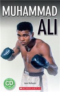 Muhammad Ali. Book + CD Rollason Jane