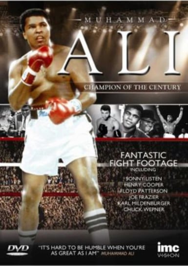Muhammad Ali: Champion of the Century (brak polskiej wersji językowej) IMC Vision
