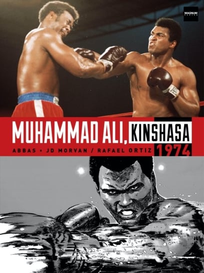 Muhammad Ali, Kinshasa 1974 Morvan Jean-David