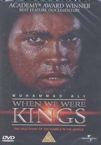Muhammad Ali - When We Were Kings Gast Leon