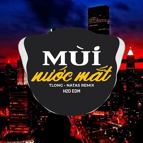 Mùi Nước Mắt H2O EDM, TLong & Natas Remix
