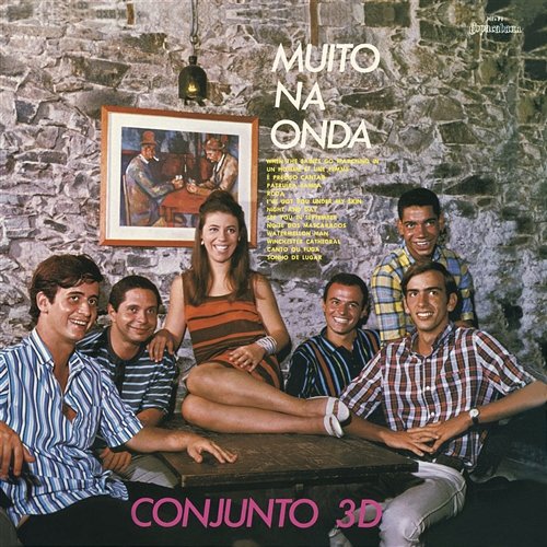 I'Ve Got You Under My Skin/Night And Day Conjunto 3-D