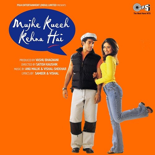 Mujhe Kucch Kehna Hai Anu Malik and Vishal-Shekhar