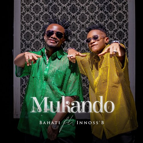 Mukando Bahati feat. Innoss'B