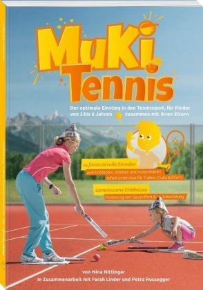 MuKi-Tennis Neuer Sportverlag
