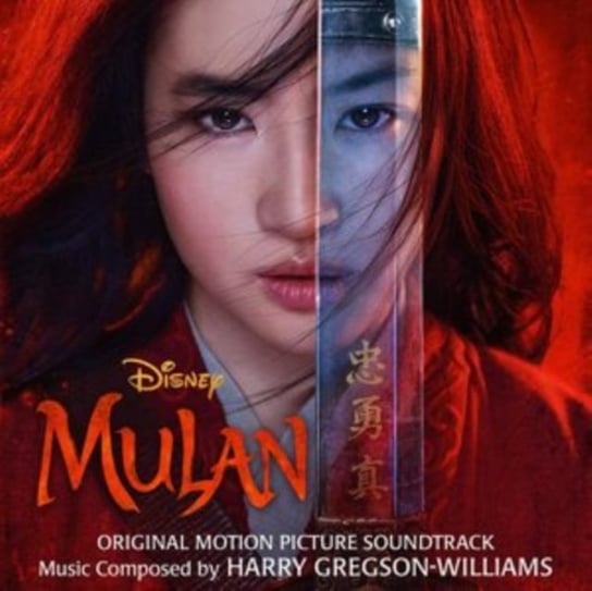 Mulan Gregson-Williams Harry