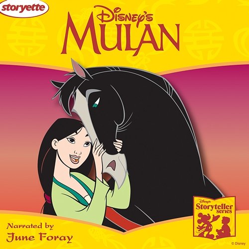 Mulan June Foray
