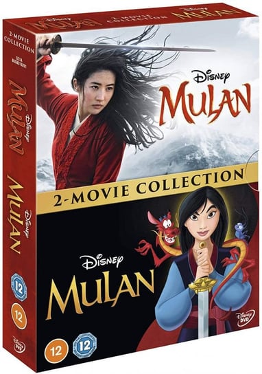 Mulan Collection (Disney) Caro Niki