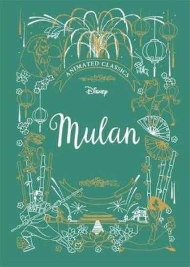 Mulan (Disney Animated Classics) Murray Lily
