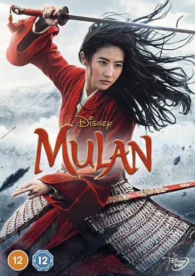 Mulan (Disney) Caro Niki