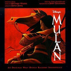 Mulan - Soundtrack Various Artists