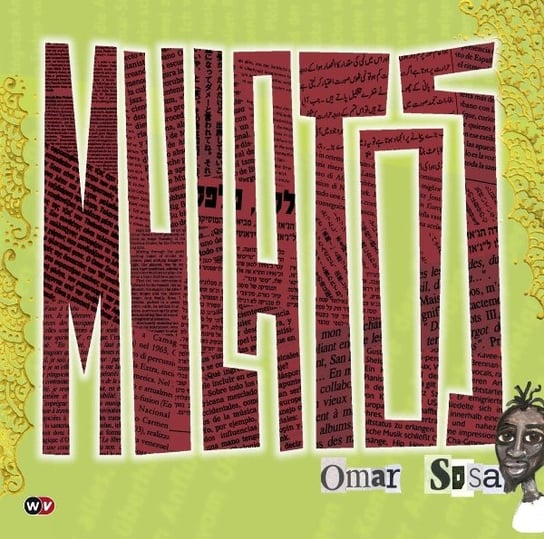 Mulatos (Reedycja) Sosa Omar