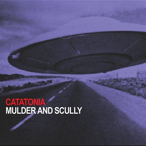 Mulder And Scully Catatonia