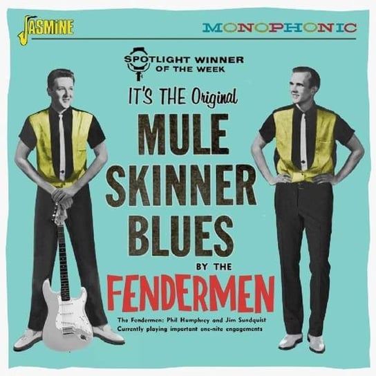 Mule Skinner Blues The Fendermen