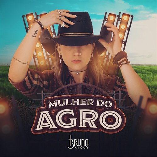 Mulher do Agro Bruna Viola