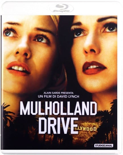 Mulholland Drive Lynch David