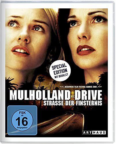 Mulholland Drive Various Distribution