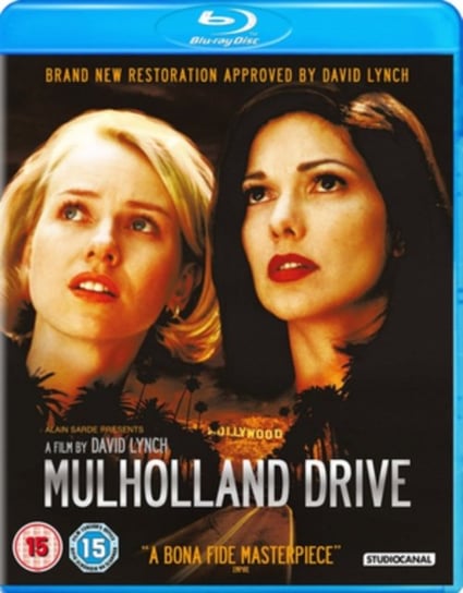 Mulholland Drive (brak polskiej wersji językowej) Lynch David