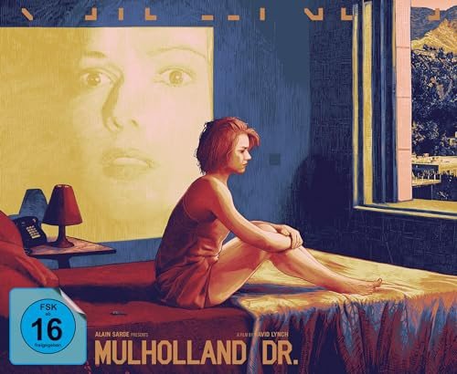 Mulholland Drive (Collector's Edition) Various Directors