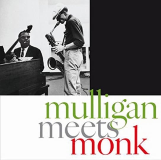 Mulligan Meets Monk Mulligan Gerry