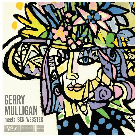 Mulligan Meets Webster (Vital vinyl), płyta winylowa Mulligan Gerry, Webster Ben