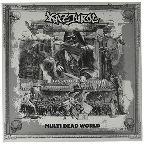 Multi Dead World, płyta winylowa Kazjurol