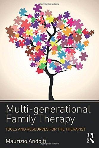 Multi-generational Family Therapy Andolfi Maurizio
