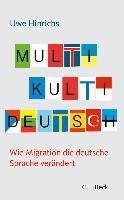 Multi Kulti Deutsch Hinrichs Uwe