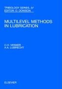Multi-Level Methods in Lubrication Venner C. H.