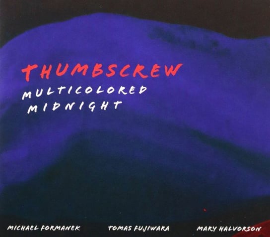 Multicolored Midnight Thumbscrew