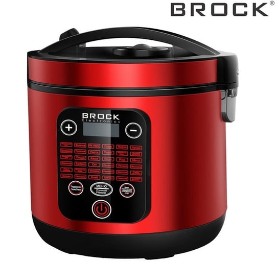 Multicooker BROCK MC 3602RD Brock