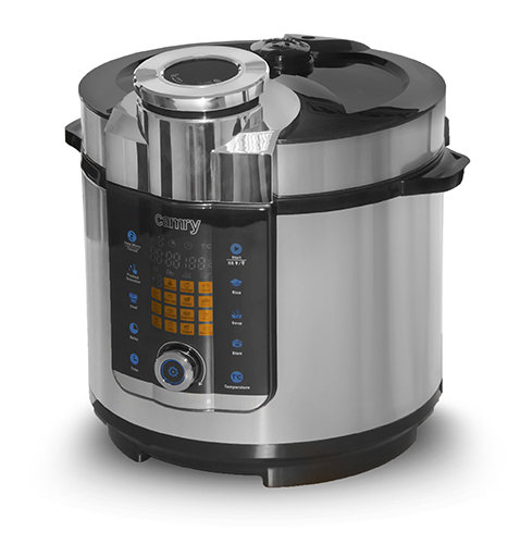 Multicooker CAMRY CR 6408, 6 l, 1000 W Camry