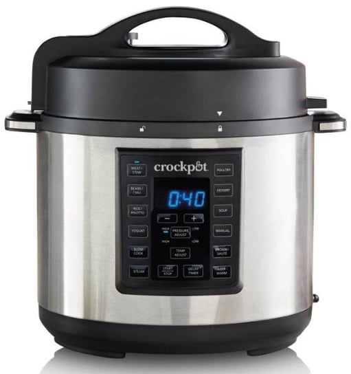 MultiCooker Express Crockpot 5.6l 12w1, CSC051X Crock-Pot